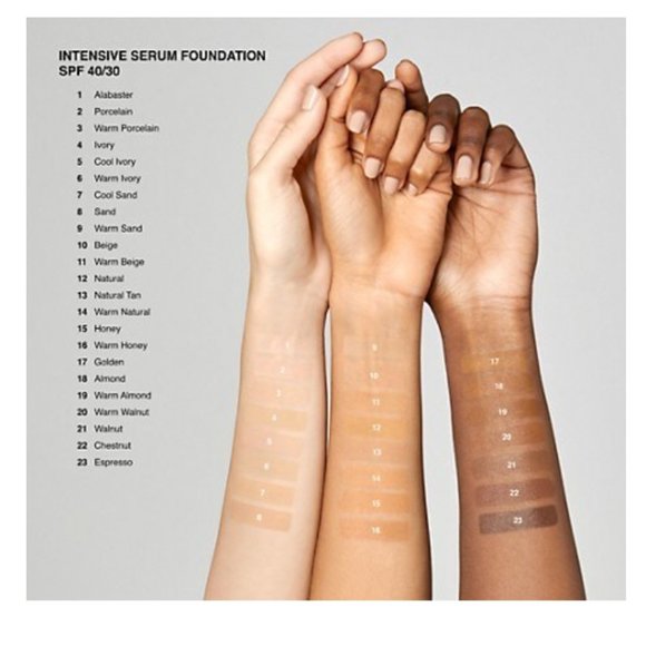 Bobbi Brown Intensive Serum Foundation SPF 40/30 C-036 - Picture 3 of 8